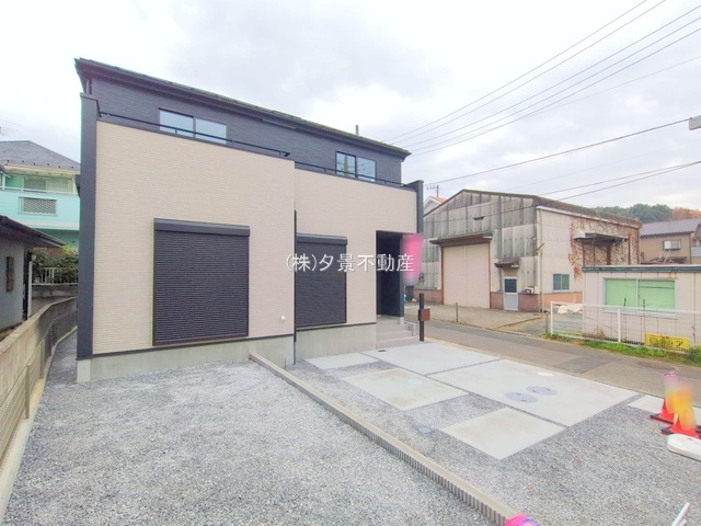 《仲介手数料無料》見沼区片柳１丁目249(全1戸)新築一戸建てグラファーレ