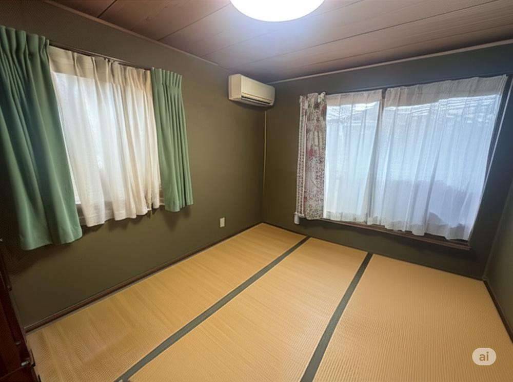 大久保町1丁目　中古一戸建ての和室|和室6.0帖
■物件内覧・資金計画相談・住宅ローン相談、リフォーム相談、お問合せ受付中■
※当日・翌日のご内覧、ご相談はお電話でのお問合せがスムーズです！