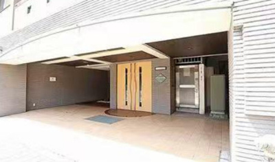 【エントランス】 | グリーンパークミノワ