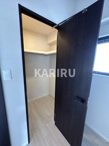 サムティ京橋Clearの収納