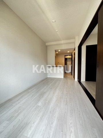 サムティ京橋Clearの居間・リビング