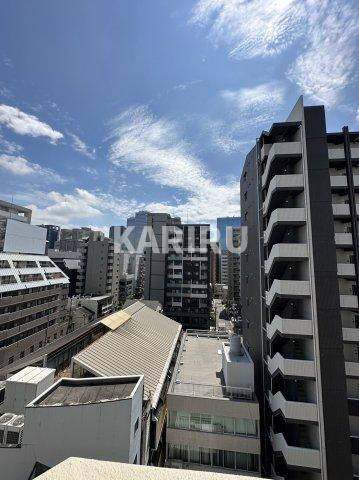 サムティ京橋Clearの展望