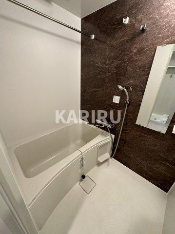 サムティ京橋Clearの浴室