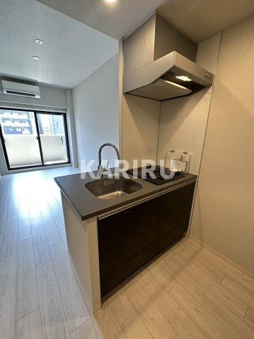 サムティ京橋Clearのキッチン