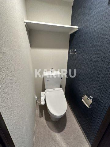 サムティ京橋Clearのトイレ