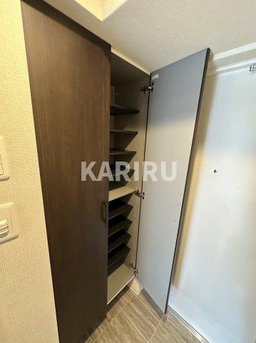 サムティ京橋Clearの収納