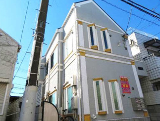 プルミエール野方の外観