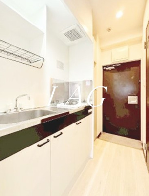 【キッチン】 | ウエストインパート1 | キッチンです。