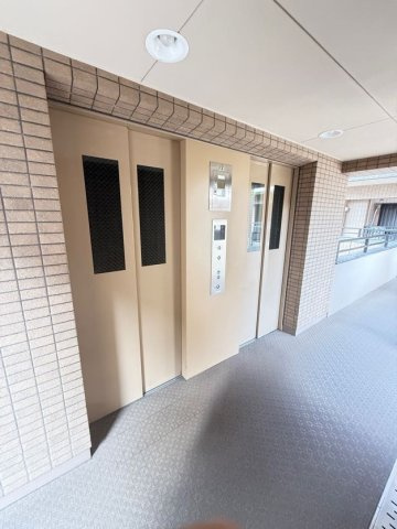 コスモ芦屋川シーサイドテラスのその他共用部分