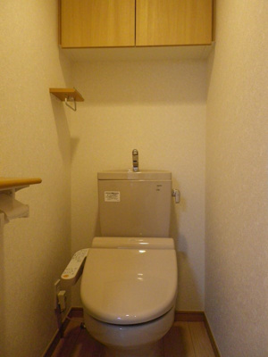 【トイレ】 | ルーブル蒲田南弐番館