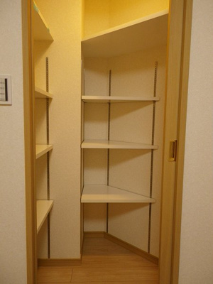 【収納】 | ルーブル蒲田南弐番館