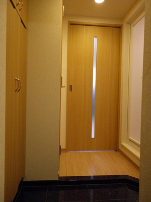 【玄関】 | ルーブル蒲田南弐番館