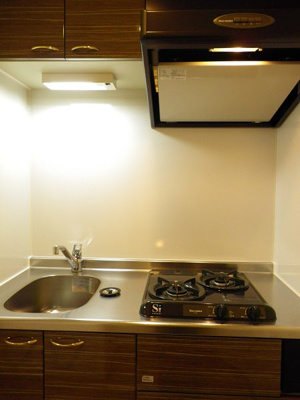 【キッチン】 | ルーブル蒲田南弐番館