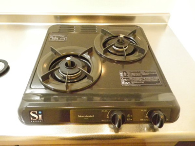 【キッチン】 | ルーブル蒲田南弐番館