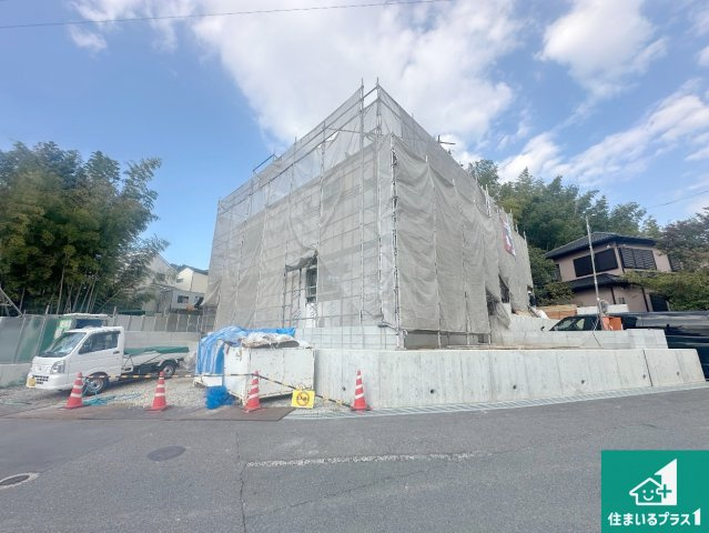 八幡市八幡石不動　第1期　新築一戸建て