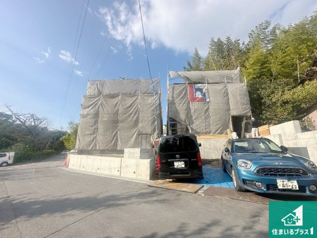 八幡市八幡石不動　第1期　新築一戸建て