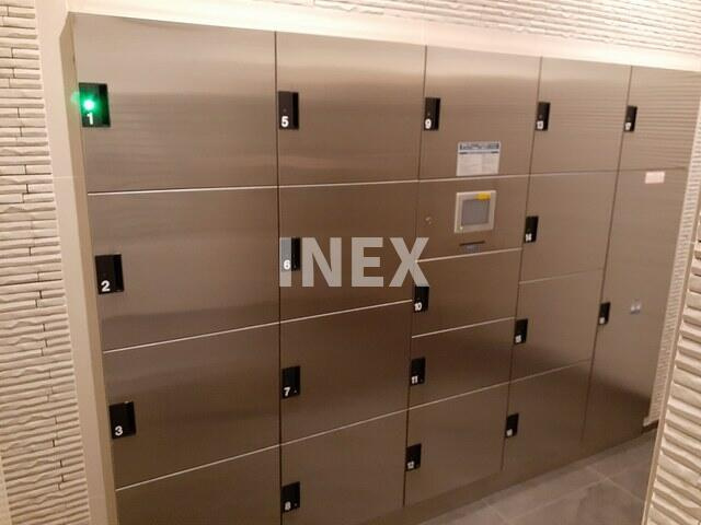 横浜市港北区樽町２丁目の賃貸マンションのその他共用部分
