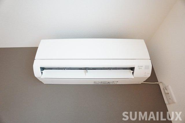 熊本市中央区渡鹿７丁目のアパートの設備