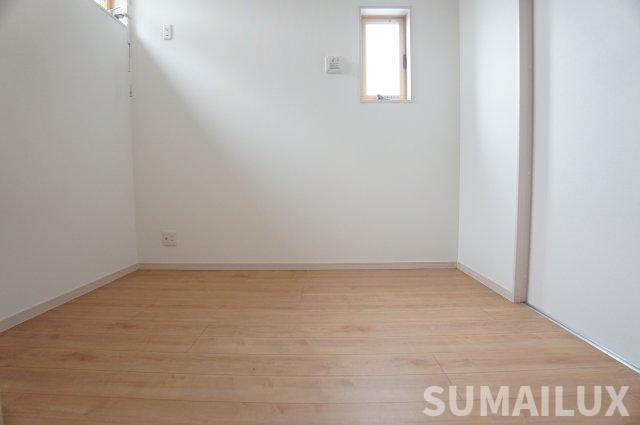 熊本市中央区渡鹿７丁目のアパートの内装