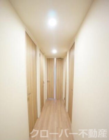 アルファスマート丸亀城西Ⅱの内装