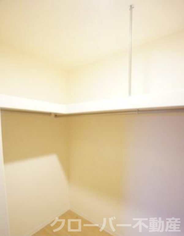 アルファスマート丸亀城西Ⅱの収納