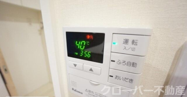 アルファスマート丸亀城西Ⅱの設備