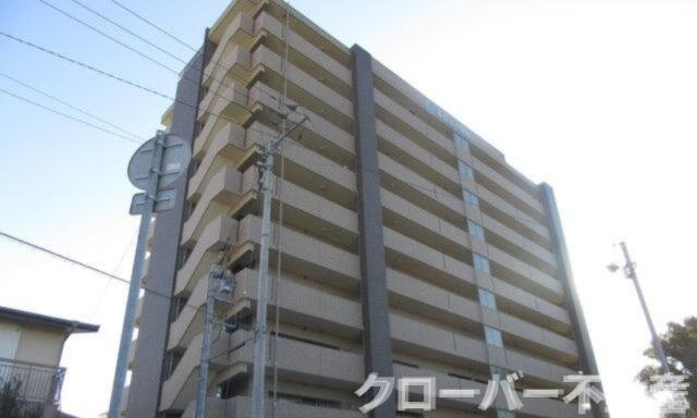 アルファスマート丸亀城西Ⅱの外観