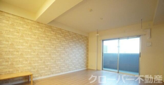 アルファスマート丸亀城西Ⅱの居間・リビング