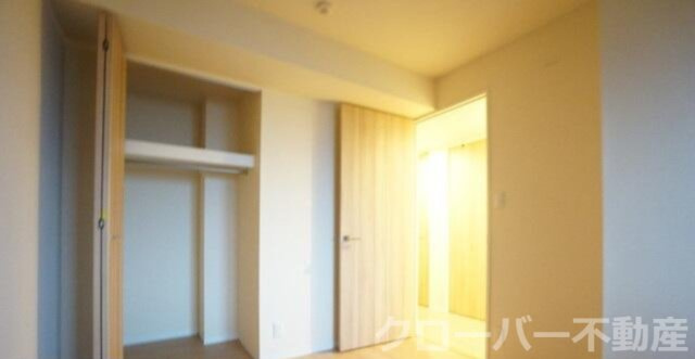 アルファスマート丸亀城西Ⅱの収納