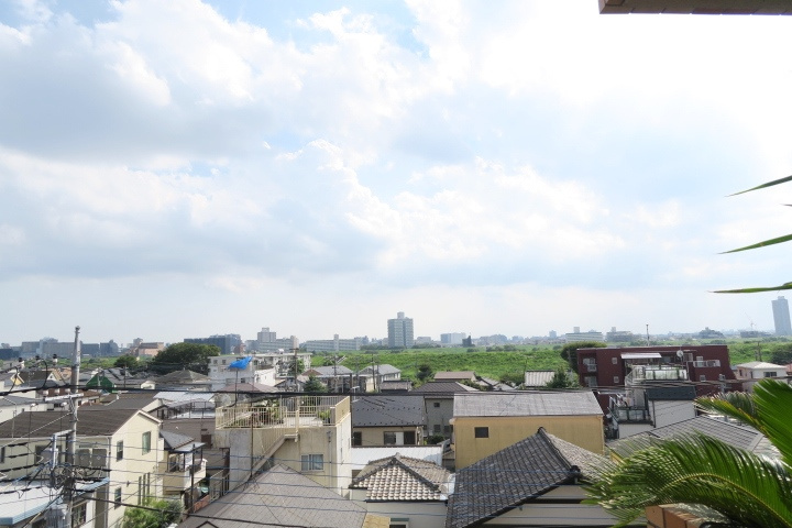 リヴィエールⅠの展望