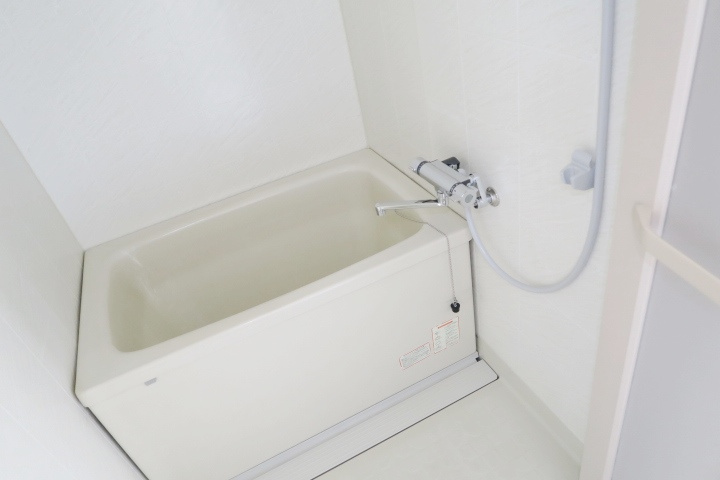 リヴィエールⅠの浴室|別号室の写真です