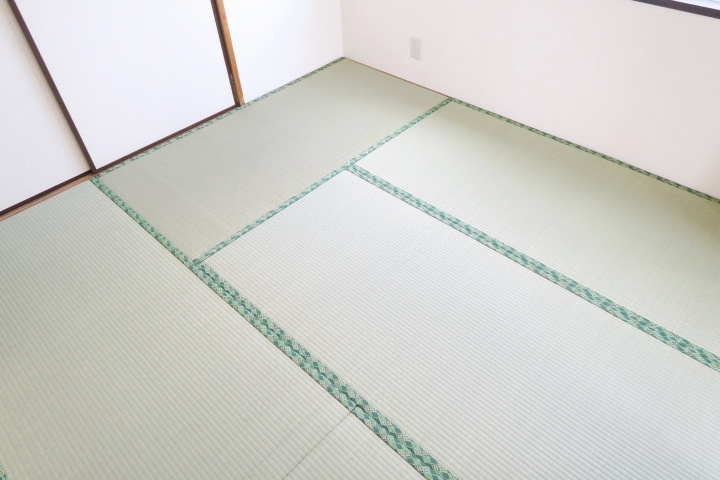 リヴィエールⅠの寝室|別号室の写真です