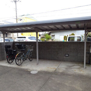 グリーンハイム三軒のその他共用部分