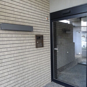 グリーンハイム三軒のセキュリティ