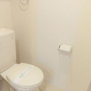グリーンハイム三軒のトイレ