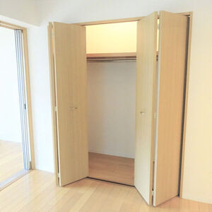 グリーンハイム三軒の収納