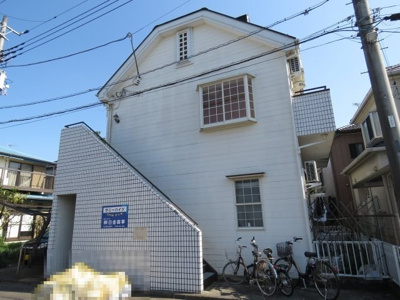 【外観】 | サニーハイツ