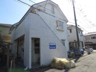 【外観】 | サニーハイツ