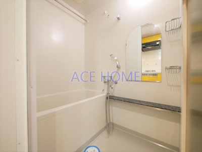 【浴室】 | プレサンス心斎橋リベルタ