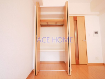 【収納】 | プレサンス心斎橋リベルタ