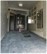 【エントランス】 | スカイヒルズ戸越公園