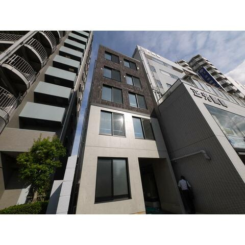 【外観】 | スカイヒルズ戸越公園