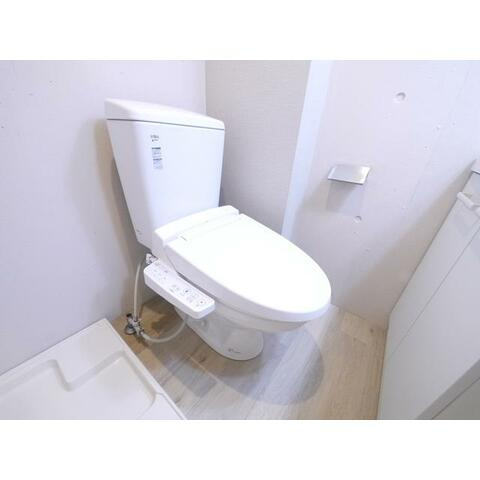 【トイレ】 | スカイヒルズ戸越公園