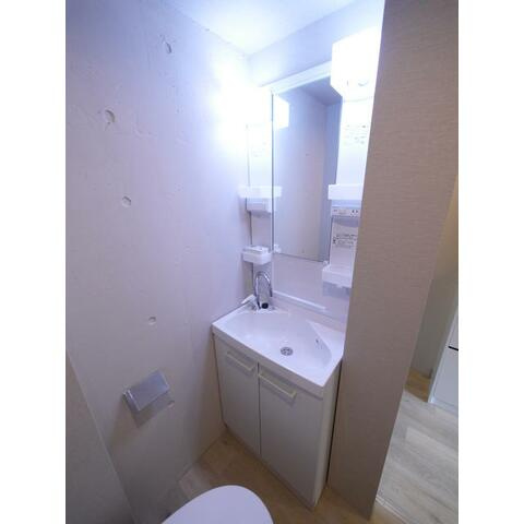 【洗面所】 | スカイヒルズ戸越公園