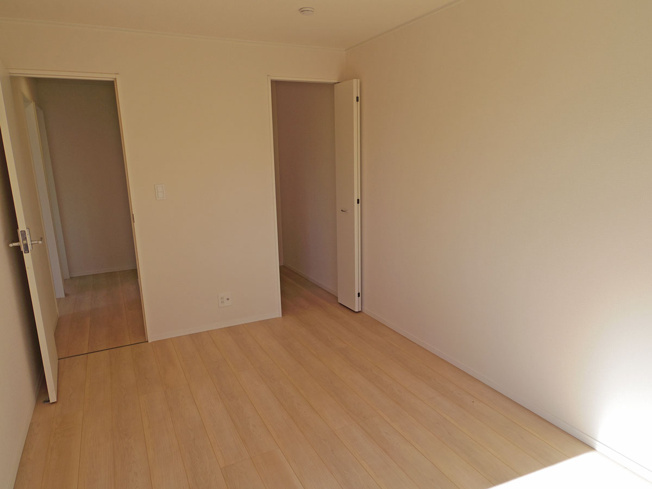 【洋室】 | 裾野市佐野第7 新築建売分譲住宅 土地＋建物 TW05877 | 裾野市佐野3号棟　洋室7.5帖 ※令和8年1月6日撮影写真