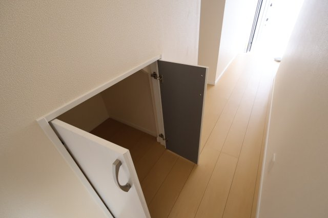 《仲介手数料無料》緑区大字三室615-1新築一戸建てハートフルタウンの収納