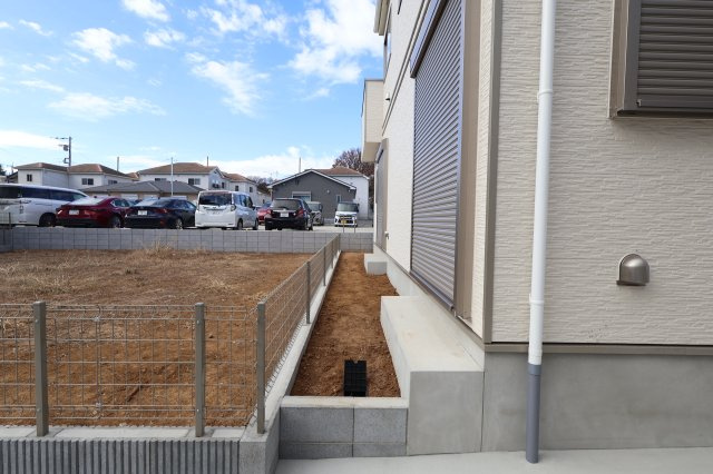 《仲介手数料無料》緑区大字三室615-1新築一戸建てハートフルタウンの外観