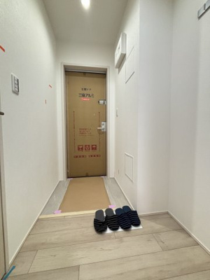 【玄関】 | フジパレス松ノ浜