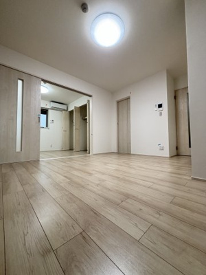 【居間・リビング】 | フジパレス松ノ浜