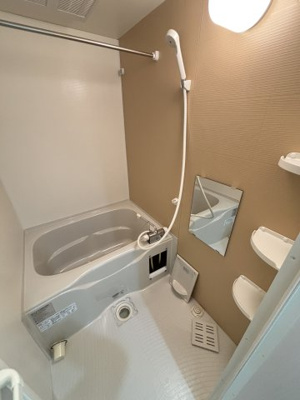 【浴室】 | フジパレス松ノ浜